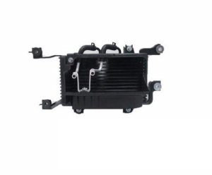 2008 - 2021 Toyota Land Cruiser Automatic Transmission Oil Cooler Assembly Replacement