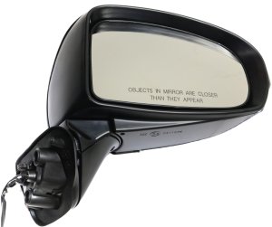 2015 - 2015 Toyota Prius Side View Mirror - Right (Passenger)