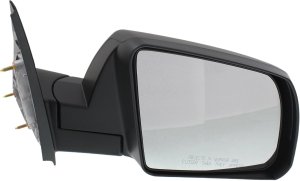 2014 - 2015 Toyota Tundra Side View Mirror - Right (Passenger)