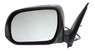 2012 - 2013 Toyota Tacoma Side View Mirror - Left (Driver)
