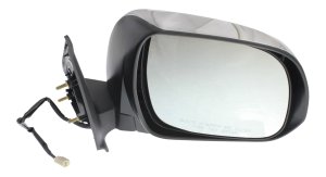 2012 - 2013 Toyota Tacoma Side View Mirror - Right (Passenger)