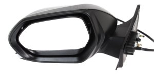 2016 - 2022 Toyota Prius Side View Mirror - Left (Driver)