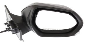 2016 - 2022 Toyota Prius Side View Mirror - Right (Passenger)