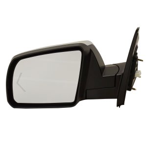 2007 - 2013 Toyota Sequoia Side View Mirror - Left (Driver)