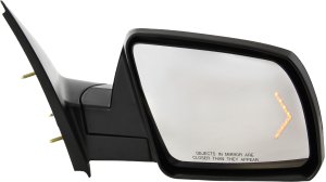 2007 - 2013 Toyota Sequoia Side View Mirror - Right (Passenger)
