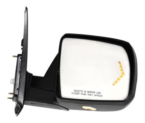 2007 - 2013 Toyota Sequoia Side View Mirror - Right (Passenger)