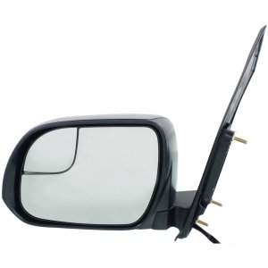 2015 - 2018 Toyota Sienna Side View Mirror - Left (Driver)