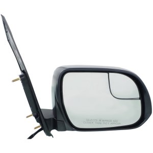 2015 - 2018 Toyota Sienna Side View Mirror - Right (Passenger)