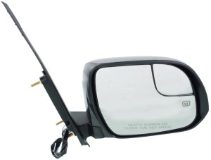 2015 - 2018 Toyota Sienna Side View Mirror - Right (Passenger)