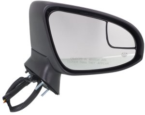 2013 - 2015 Toyota Venza Side View Mirror - Right (Passenger)