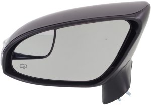 2013 - 2013 Toyota Venza Side View Mirror - Left (Driver)