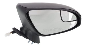 2013 - 2013 Toyota Venza Side View Mirror - Right (Passenger)