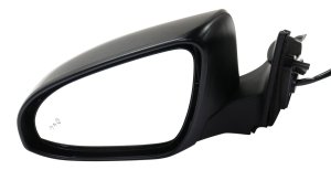 2015 - 2015 Toyota Camry Side View Mirror - Left (Driver)