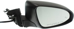 2015 - 2015 Toyota Camry Side View Mirror - Right (Passenger)