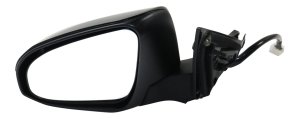 2015 - 2015 Toyota Camry Side View Mirror - Left (Driver)