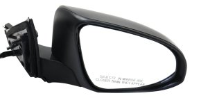 2015 - 2015 Toyota Camry Side View Mirror - Right (Passenger)