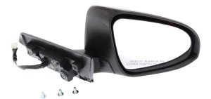 2018 - 2022 Toyota C-hr Side View Mirror - Right (Passenger)