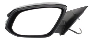 2015 - 2015 Toyota RAV4 Side View Mirror - Left (Driver)