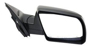 2014 - 2015 Toyota Tundra Side View Mirror - Right (Passenger)