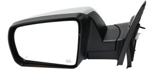 2014 - 2021 Toyota Tundra Side View Mirror - Left (Driver)