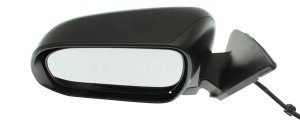 2010 - 2013 Toyota Highlander Side View Mirror - Left (Driver)