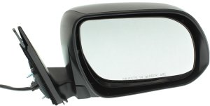 2010 - 2013 Toyota Highlander Side View Mirror - Right (Passenger)