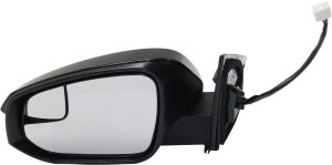2016 - 2018 Toyota RAV4 Side View Mirror - Left (Driver)