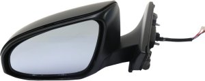 2018 - 2022 Toyota C-hr Side View Mirror - Left (Driver)