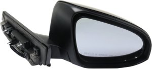 2018 - 2022 Toyota C-hr Side View Mirror - Right (Passenger)