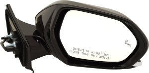 2016 - 2020 Toyota Prius Side View Mirror - Right (Passenger)
