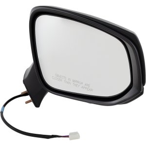 2019 - 2025 Toyota RAV4 Side View Mirror - Right (Passenger)