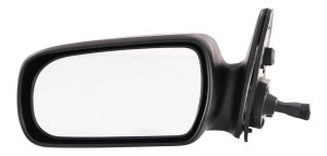 1987 - 1991 Toyota Camry Side View Mirror - Left (Driver)