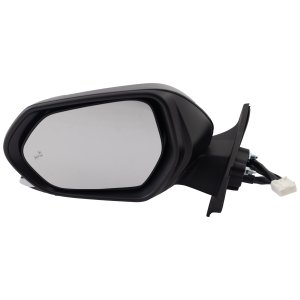 2021 - 2022 Toyota Prius Prime Side View Mirror - Left (Driver)