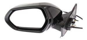 2016 - 2020 Toyota Prius Side View Mirror - Left (Driver)