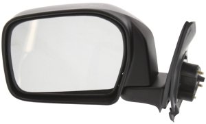 2000 - 2000 Toyota Tacoma Side View Mirror - Left (Driver)