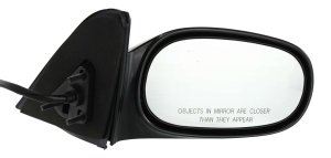 1998 - 2002 Toyota Corolla Side View Mirror - Right (Passenger)
