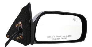 Power Mirror for Toyota Camry XLE Model (1997-2001), Right (Passenger), Non-Folding, Heated, Paintable, Built for USA Vehicles, Replacement