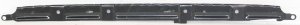 Front Bumper Retainer for 99-02 Toyota 4RUNNER, Valance Support, Replacement