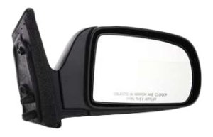 1998 - 2003 Toyota Sienna Side View Mirror - Right (Passenger)