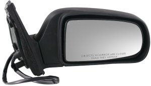 1998 - 2003 Toyota Sienna Side View Mirror - Right (Passenger)