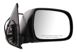 2005 - 2011 Toyota Tacoma Side View Mirror - Right (Passenger)