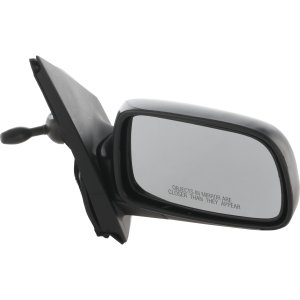 2000 - 2005 Toyota Echo Side View Mirror Assembly / Cover / Glass Replacement - Right (Passenger) Side - (4 Door; Sedan + 2 Door; Sedan)