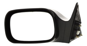 Power Mirror for 2005-2010 Toyota Avalon Left (Driver), Non-Folding, Heated, Paintable, Without Auto Dimming, Blind Spot Detection, Memory, and Signal Light, Touring/XL Models, Without Navigation System, Replacement