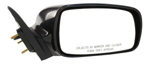 Power Mirror for Toyota Camry 2007-2011, Right (Passenger) Side, Non-Folding, Non-Heated, Paintable, Without Auto Dimming, Blind Spot Detection, Memory, and Signal Light, for USA Built Vehicle, Replacement