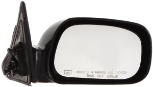 2002 - 2006 Toyota Camry Side View Mirror - Right (Passenger)