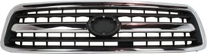 2000 - 2002 Toyota Tundra Grille Assembly Replacement