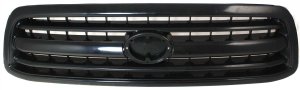 2000 - 2002 Toyota Tundra Grille Assembly
