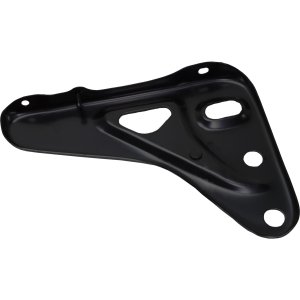 Front Bumper Mounting Bracket for Toyota Tundra 2000-2006, Right (Passenger) Side, Steel, Replacement