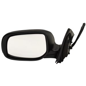 2009 - 2013 Toyota Corolla Side View Mirror - Left (Driver)
