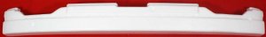 Front Bumper Impact Absorber for Volkswagen Golf 1999-2006 / Jetta 1999-2005, 4th Generation, (Excluding R32, TDI, 2.5 Models), Replacement